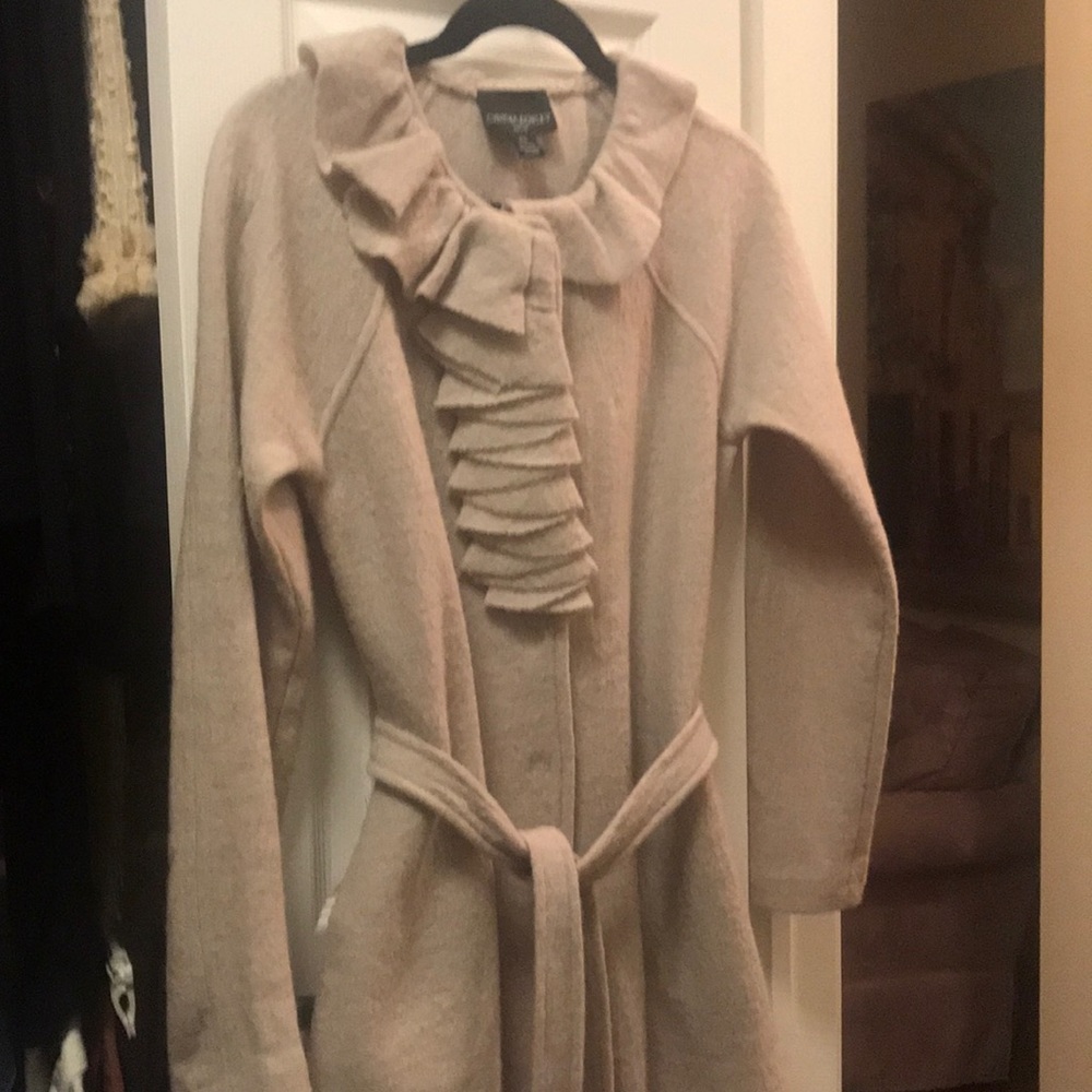 Wool jacket